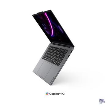 Lenovo YOGA PRO 7 15IPH11 Ultra7 356H/Copilot+/32GB/SSD1TB/15,3"/2,5K/OLED/165Hz/RTX5050 8GB/3rOnSite/140W/WIN11PRO/šedá