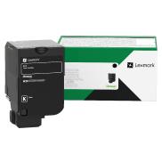 Lexmark CS/CX730 BLACK Return Programme Toner Cartridge, 22 000 stran