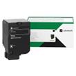 Lexmark CS/CX730 BLACK Return Programme Toner Cartridge, 22 000 stran