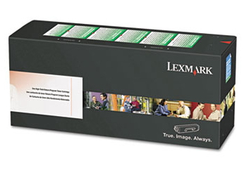 Lexmark CS727/CS728/CX727 Cyan Return Programme Toner Cartridge - 10 000 stran