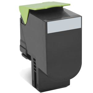 Lexmark CX (410xx, 510xx) return ctrg | 4 000 str. | black