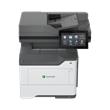 Lexmark MX632adwe mono laser, 47 str./min., fax, duplex, síť, wifi