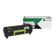 Lexmark Toner pro M/XM3350, Black,BSD, 41 000 stran