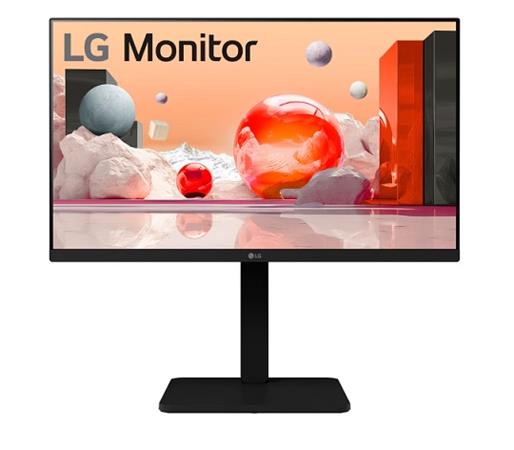 LG 24BA550-B 23,8"IPS 1920x1080/250cd/5ms/1300:1//HDMI/DP/D-Sub/USB/repro/Flicker Safe/sRGB/Tilt/Heigh/Swivel/Pivot/VESA