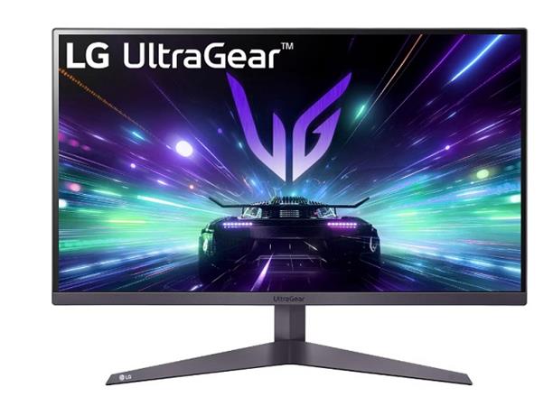 LG 27GS50F-B gaming 27" VA 1920x1080/250cd/5ms/3000:1/180Hz/2xHDMI/DP/HDR 10/FreeSync/Flicker Safe/Tilt/VESA