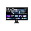 LG 32SR50F-B smart 32" IPS 1920x1080/250cd/5ms/1200:1/2xHDMI/2xUSB/repro/HDR10/Flicker Safe/smart webOS/Tilt/VESA