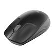 Logitech myš Wireless Mouse M190 - optická, 3 tlačítka, 1000dpi, černá