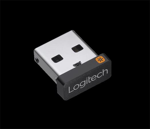 Logitech Unifying přijímač