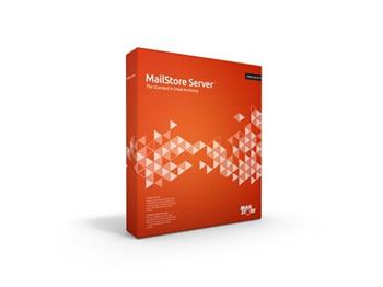 MailStore Server Standard Update & Support Service 10-24 uživ na 1 rok