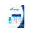 MediaRange Premium baterie Baby C 1,5V Alkalické 2pck/BAL