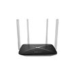 MERCUSYS AC12 - AC1200 WiFi Router, 4 antény, WDS
