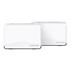MERCUSYS Halo H27BE(2-pack) Wi-Fi 7 mesh systém pro celou domácnost