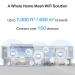 Mercusys Halo H27BE(3-pack) - BE3600 Wi-Fi 7 mesh systém pro celou domácnost