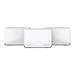 Mercusys Halo H27BE(3-pack) - BE3600 Wi-Fi 7 mesh systém pro celou domácnost