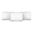 Mercusys Halo H27BE(3-pack) - BE3600 Wi-Fi 7 mesh systém pro celou domácnost