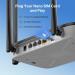 Mercusys MB113-4G - Bezdrátový N router 4G LTE