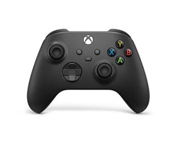 Microsoft® Xbox WLC M Black damaged box