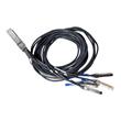MikroTik DQ+BC0003-DS+, Rozbočovací kabel QSFP56 200G na 4× 50G