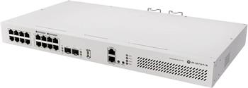 MikroTik Gigabit Cloud Router Switch CRS418-8P-8G-2S+RM