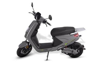 MS Energy e-moped C-Vibe