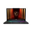 MSI Cyborg 15 B2RWEKG-045CZ/Core 5 210H/16GB/1TB SSD/RTX 5050, 8GB/15,6" FHD 144Hz/Win11 Home/černá