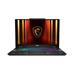 MSI Cyborg 15 B2RWFKG-041CZ/Core 7 240H/16GB/1TB SSD/RTX 5060, 8GB/15,6" FHD 144Hz/Win11 Home/černá