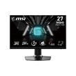 MSI Gaming monitor G272QPF E2, 27" Rapid IPS/2560x1440 (WQHD)/180Hz/1ms/DP/2xHDMI/Výškově nastavitelný/pivot