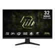 MSI Gaming monitor MAG 325QF E18V 31,5" Rapid VA/2560x1440 (WQHD)/180Hz/0,5ms/2xHDMI/DP/černá