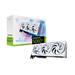 MSI GeForce RTX 5060 Ti TRIO WHITE/Gaming/OC/16GB/GDDR7