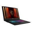 MSI Katana 17 HX B14WEK-079CZ/i7-14650HX/32GB/1TB SSD/RTX 5050, 8GB/17,3"QHD IPS, 240Hz/Win 11 home/černá