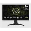 MSI MAG 245F X24 gaming monitor 23,8" Rapid IPS/FHD/240Hz/0,5ms/2xHDMI/DP/černá