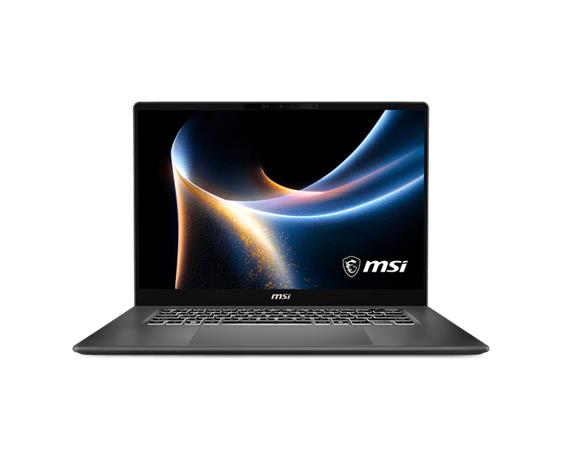MSI Prestige 16 AI+ C3MG-026CZ, Core Ultra X9 388H/32GB/2TB SSD/16" 2.8K (2880 x 1800) OLED/Win 11 Pro/Copilot+PC/černá