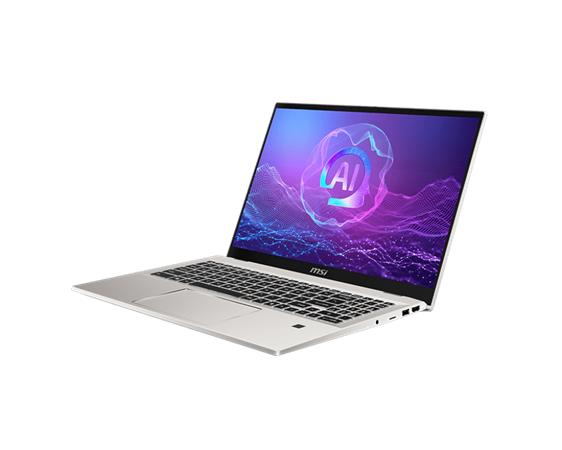 MSI Prestige A16 AI+ A3HMG-023CZ/Ryzen AI 9 365/32GB/1TB SSD/16" UHD+, IPS/Copilot+PC/Winn11 Pro/stříbrná