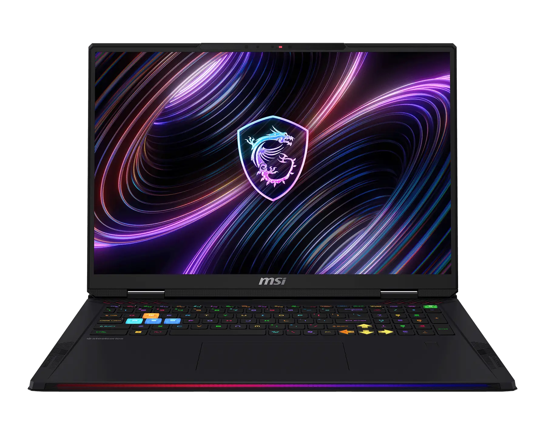 MSI Raider 18 Max HX A2WJ-1291CZ/Core Ultra 9 290HX Plus/64GB/2TB/RTX 5090, 24GB/18"Mini LED,UHD+ 120Hz/Win11Pro/černá