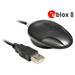 Navilock NL-8012U USB 2.0 Multi GNSS přijímač u-blox 8, 4.5 m