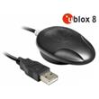 Navilock NL-8012U USB 2.0 Multi GNSS přijímač u-blox 8, 4.5 m