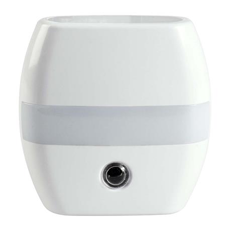 Nedis Alecto ANV-20 - Automatické noční světlo LED bílé