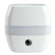 Nedis Alecto ANV-20 - Automatické noční světlo LED bílé