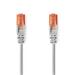 Nedis CCGL85230GY20 - Síťový kabel CAT6 U/UTP | RJ45 Zástrčka | RJ45 Zástrčka | 2.00 m | Kulatý | PVC | Šedá