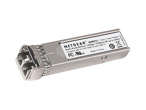 Netgear 10GBASE-SR SFP+ AXM761 PK10 BNDL