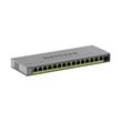 Netgear 16PT GIGABIT UNMANAGEABLE PLUS SWITCH W/ POE+