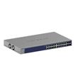 Netgear 24P GE SMART SWTH W/10G SFP+