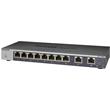 Netgear 8PT GIGE UNMANAGED WITH 2PT UPLINKS