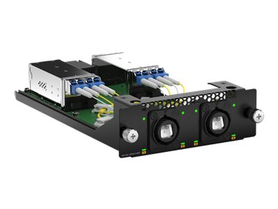 NETGEAR APM414LD - Expanzní modul - 10/25 Gigabit SFP28 x 4 + 10/25Gb Ethernet x 2
