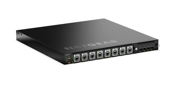 NETGEAR M4350-16M4V - 20portový managovatelný PoE++ Switch