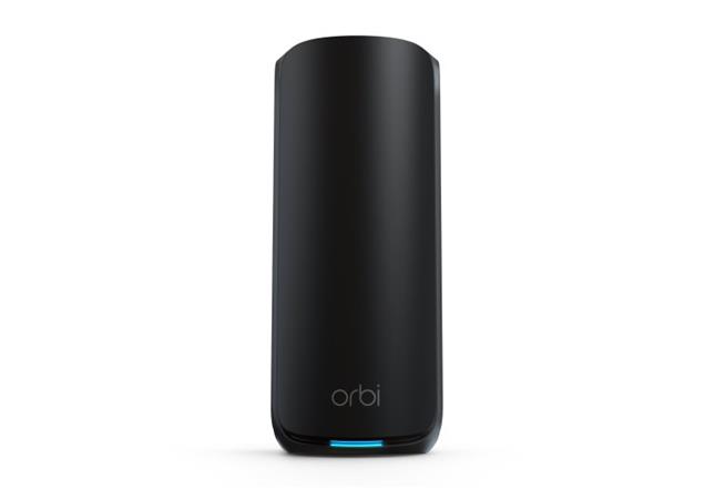 Netgear Orbi 870 Series Tri-Band WiFi 7 Mesh Add-on satelit Black