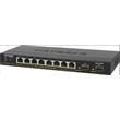Netgear S350 8P GE POE+ SMART SWITCH