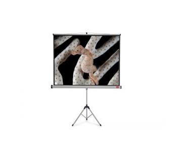 NOBO Projekční plátno se stativem, 200x151cm (4:3)