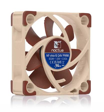 Noctua NF-A4x10 24V PWM, 40x40x10mm