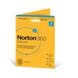 NORTON 360 DELUXE 25GB +VPN 1 uživatel pro 3 zařízení na 3 roky